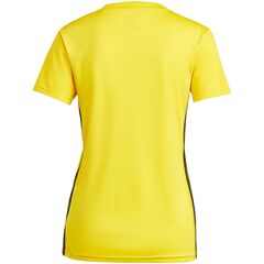 ADIDAS koszulka treningowa damska t-shirt do ćwiczeń IA9149 żółty, Kolor: żółty, Waga: 0.2, Rozmiar: M, 2 zdjęcie