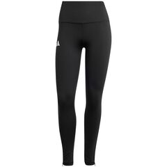 ADIDAS legginsy damskie spodnie treningowe Adizero IP3085 czarne, Kolor: czarny, Waga: 0.2, Rozmiar: S