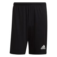 ADIDAS spodenki krótkie męskie sportowe Aeroready Squadra GN5776 czarne, Kolor: czarny, Waga: 0.2, Rozmiar: S