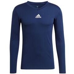 ADIDAS koszulka termoaktywna męska bluza z długim rękawem GN5675 granatowa, Kolor: granatowy, Waga: 0.2, Rozmiar: S