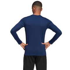 ADIDAS koszulka termoaktywna męska bluza z długim rękawem GN5675 granatowa, Kolor: granatowy, Waga: 0.2, Rozmiar: XL, 2 zdjęcie