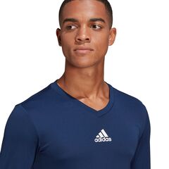 ADIDAS koszulka termoaktywna męska bluza z długim rękawem GN5675 granatowa, Kolor: granatowy, Waga: 0.2, Rozmiar: XL, 5 zdjęcie