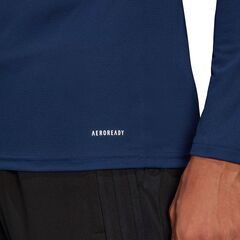 ADIDAS koszulka termoaktywna męska bluza z długim rękawem GN5675 granatowa, Kolor: granatowy, Waga: 0.2, Rozmiar: S, 6 zdjęcie