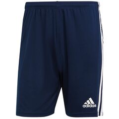 ADIDAS spodenki krótkie męskie sportowe Aeroready Squadra GN5776 granatowe, Kolor: niebieski, Waga: 0.2, Rozmiar: S