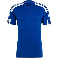 ADIDAS koszulka męska treningowa krótki rękaw Squadra GK9154 niebieska, Kolor: niebieski, Waga: 0.2, Rozmiar: S
