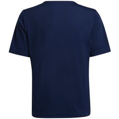 ADIDAS koszulka treningowa dla chłopców t-shirt  Entrada H57564 granatowa, Kolor: granatowy, Waga: 0.2, Rozmiar: 140, 2 zdjęcie