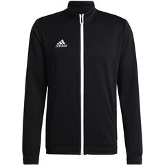 ADIDAS bluza sportowa męska na zamek treningowa Entrada HB0573 czarna, Kolor: czarny, Waga: 0.2, Rozmiar: S