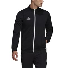 ADIDAS bluza sportowa męska na zamek treningowa Entrada HB0573 czarna, Kolor: czarny, Waga: 0.2, Rozmiar: L, 3 zdjęcie