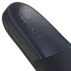 ADIDAS klapki unisex wodoodporne gumowe Adilette GZ3774 granatowe, Kolor: niebieski, Waga: 0.2, Rozmiar: 7, 5 zdjęcie