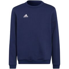 ADIDAS bluza sportowa chłopięca bawełniana H57568 granatowa, Kolor: granatowy, Waga: 0.2, Rozmiar: 128