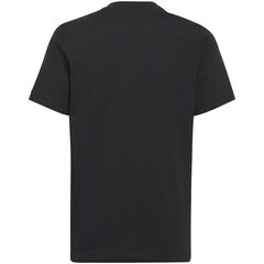 ADIDAS koszulka treningowa chłopięca t-shirt do ćwiczeń Entrada HC0447 biała, Kolor: czarny, Waga: 0.2, Rozmiar: 164, 2 zdjęcie