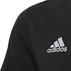 ADIDAS koszulka treningowa chłopięca t-shirt do ćwiczeń Entrada HC0447 biała, Kolor: czarny, Waga: 0.2, Rozmiar: 164, 3 zdjęcie