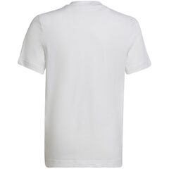 ADIDAS koszulka treningowa chłopięca t-shirt do ćwiczeń Entrada HC0447 biała, Kolor: biały, Waga: 0.2, Rozmiar: 164, 2 zdjęcie