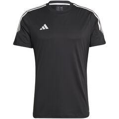 ADIDAS koszulka męska trenignowa t-shirt Aeroready Tiro HS9531 czarna, Kolor: czarny, Waga: 0.2, Rozmiar: M
