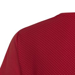 ADIDAS koszulka sportowa chłopięca t-shirt treningowy Aeroready HR4617 czarny, Kolor: czerwony, Waga: 0.2, Rozmiar: 152, 3 zdjęcie