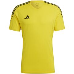 ADIDAS koszulka sportowa męska t-shirt treningowy Aeroready HR4609 żółta, Kolor: żółty, Waga: 0.2, Rozmiar: L