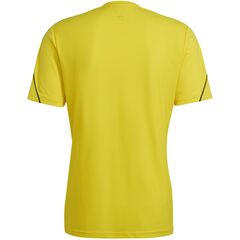 ADIDAS koszulka sportowa męska t-shirt treningowy Aeroready HR4609 żółta, Kolor: żółty, Waga: 0.2, Rozmiar: S, 2 zdjęcie