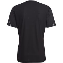 ADIDAS koszulka sportowa męska t-shirt treningowy Aeroready HR4607 czarny, Kolor: czarny, Waga: 0.2, Rozmiar: S, 2 zdjęcie