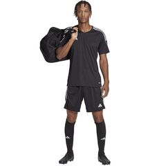 ADIDAS koszulka sportowa męska t-shirt treningowy Aeroready HR4607 czarny, Kolor: czarny, Waga: 0.2, Rozmiar: S, 5 zdjęcie