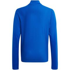 ADIDAS bluza treningowa chłopięca piłkarska TIRO HS3490 niebieska, Kolor: niebieski, Waga: 0.2, Rozmiar: 164, 2 zdjęcie