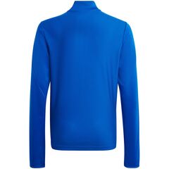 ADIDAS bluza treningowa chłopięca piłkarska TIRO HS3490 niebieska, Kolor: niebieski, Waga: 0.2, Rozmiar: 140, 2 zdjęcie