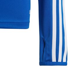 ADIDAS bluza treningowa chłopięca piłkarska TIRO HS3490 niebieska, Kolor: niebieski, Waga: 0.2, Rozmiar: 176, 3 zdjęcie