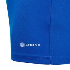 ADIDAS bluza treningowa chłopięca piłkarska TIRO HS3490 niebieska, Kolor: niebieski, Waga: 0.2, Rozmiar: 140, 4 zdjęcie