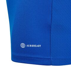 ADIDAS bluza treningowa chłopięca piłkarska TIRO HS3490 niebieska, Kolor: niebieski, Waga: 0.2, Rozmiar: 176, 4 zdjęcie