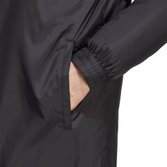 ADIDAS kurtka męska długa z kaputrem sportowa Entrada IB6076 czarna, Kolor: czarny, Waga: 0.2, Rozmiar: XL, 6 zdjęcie