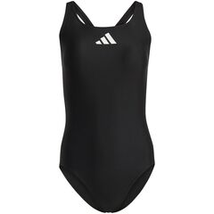 ADIDAS strój pływacki jednoczęściowy kostium damski HS1747 czarny, Kolor: czarny, Waga: 0.2, Rozmiar: 44