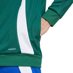 ADIDAS bluza treningowa chłopięca piłkarska TIRO IR7500 zielona, Kolor: zielony, Waga: 0.2, Rozmiar: M, 5 zdjęcie