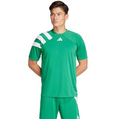 ADIDAS koszulka męska treningowa t-shirt Fortore IT5655 zielony, Kolor: zielony, Waga: 0.2, Rozmiar: M, 3 zdjęcie