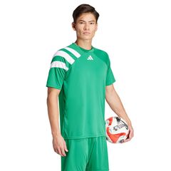 ADIDAS koszulka męska treningowa t-shirt Fortore IT5655 zielony, Kolor: zielony, Waga: 0.2, Rozmiar: M, 4 zdjęcie