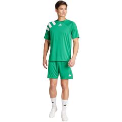 ADIDAS koszulka męska treningowa t-shirt Fortore IT5655 zielony, Kolor: zielony, Waga: 0.2, Rozmiar: S, 5 zdjęcie