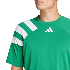 ADIDAS koszulka męska treningowa t-shirt Fortore IT5655 zielony, Kolor: zielony, Waga: 0.2, Rozmiar: S, 6 zdjęcie