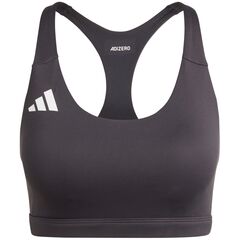 ADIDAS biustonosz sportowy damski treningowy ADIZERO IT6708 czarny, Kolor: czarny, Waga: 0.2, Rozmiar: SAB, 2 zdjęcie