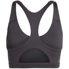 ADIDAS biustonosz sportowy damski treningowy ADIZERO IT6708 czarny, Kolor: czarny, Waga: 0.2, Rozmiar: SAB, 3 zdjęcie