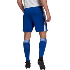 ADIDAS spodenki sportowe męskie do treningowe Squadra GK9153 niebieskie, Kolor: niebieski, Waga: 0.2, Rozmiar: XL, 4 zdjęcie