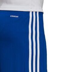 ADIDAS spodenki sportowe męskie do treningowe Squadra GK9153 niebieskie, Kolor: niebieski, Waga: 0.2, Rozmiar: XL, 5 zdjęcie