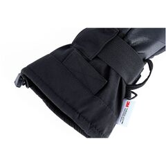 VIKING ELTORO rękawice snowboardowe męskie z Aqua Thermo Tex czarne, Kolor: czarny, Waga: 0.2, Rozmiar: 10, 5 zdjęcie