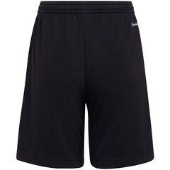 ADIDAS spodenki krótkie dziecięce treningowe do ćwiczeń Entrada H57502 czarne, Kolor: czarny, Waga: 0.2, Rozmiar: 164, 3 zdjęcie