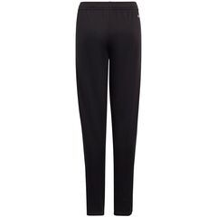 ADIDAS spodnie dresowe treningowe dziecięce Entrada HC0337 czarne, Kolor: czarny, Waga: 0.2, Rozmiar: 140, 2 zdjęcie