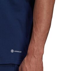 ADIDAS t-shirt męski treningowy koszulka sportowa Entrada HC0450 granatowa, Kolor: granatowy, Waga: 0.2, Rozmiar: S, 5 zdjęcie