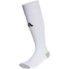 ADIDAS getry piłkarskie skarpety Milano IB7813 białe, Kolor: biały, Waga: 0.2, Rozmiar: M