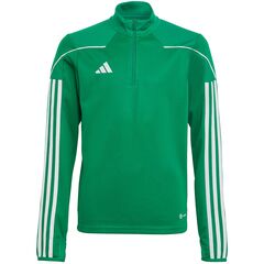 ADIDAS bluza treningowa chłopięca piłkarska TIRO IB8474 zielona, Kolor: zielony, Waga: 0.2, Rozmiar: 128
