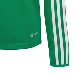 ADIDAS bluza treningowa chłopięca piłkarska TIRO IB8474 zielona, Kolor: zielony, Waga: 0.2, Rozmiar: 152, 4 zdjęcie