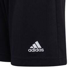 ADIDAS spodenki krótkie dziecięce treningowe do ćwiczeń Entrada H57502 czarne, Kolor: czarny, Waga: 0.2, Rozmiar: 128, 4 zdjęcie