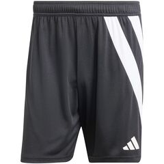 ADIDAS spodenki treningowe męskie sportowe Fortore IK5755 czarne, Kolor: czarny, Waga: 0.2, Rozmiar: M