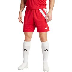 ADIDAS spodenki treningowe męskie sportowe Fortore HY0572 czerwone, Kolor: czerwony, Waga: 0.2, Rozmiar: S, 2 zdjęcie