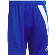 ADIDAS spodenki treningowe męskie sportowe Fortore IK5756 niebieskie, Kolor: niebieski, Waga: 0.2, Rozmiar: S
